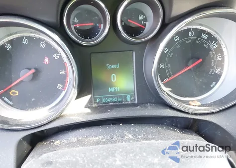 2015 Buick Encore Convenience из США, поврежденный, VIN KL4CJBSB4FB185939